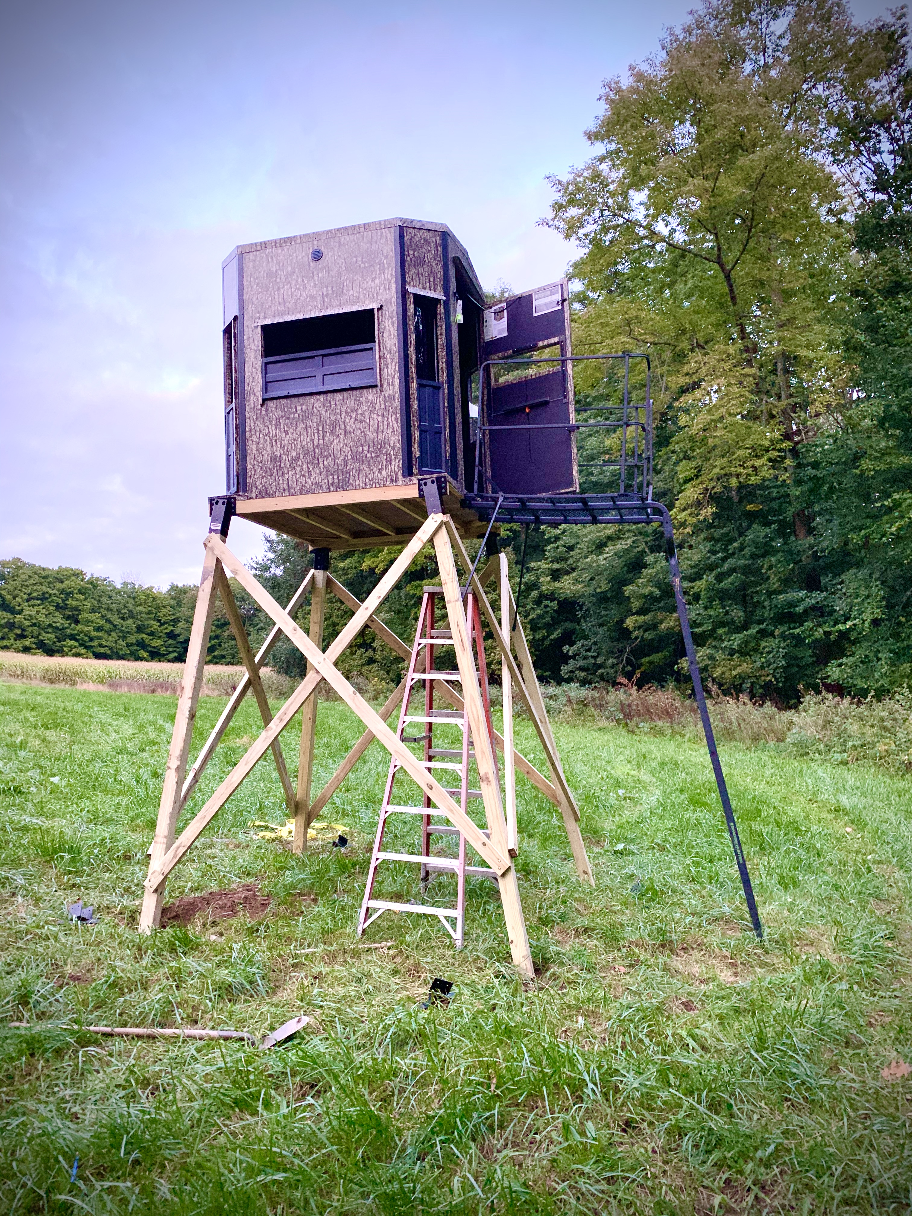 Shadow Hunter Installs